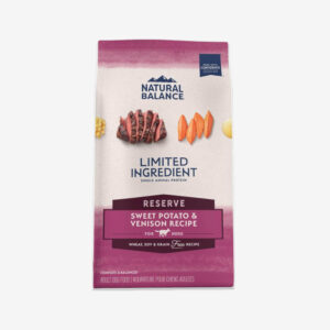Natural Balance Limited Ingredient Grain Free Sweet